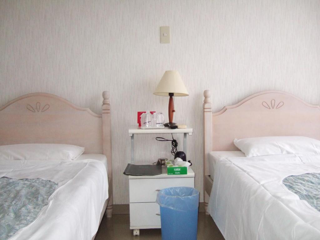 Pension Takatsuki Zamami Habitación foto